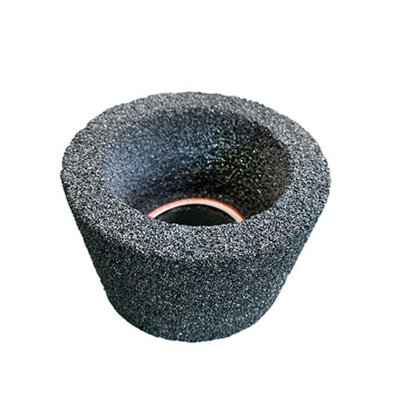 GRINDING WHEEL CC127 X 76.2 X 50 GC24 I5V5 GREEN